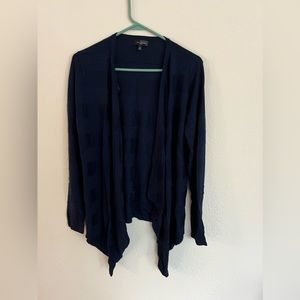 Navy Blue Sweater - The Limited
